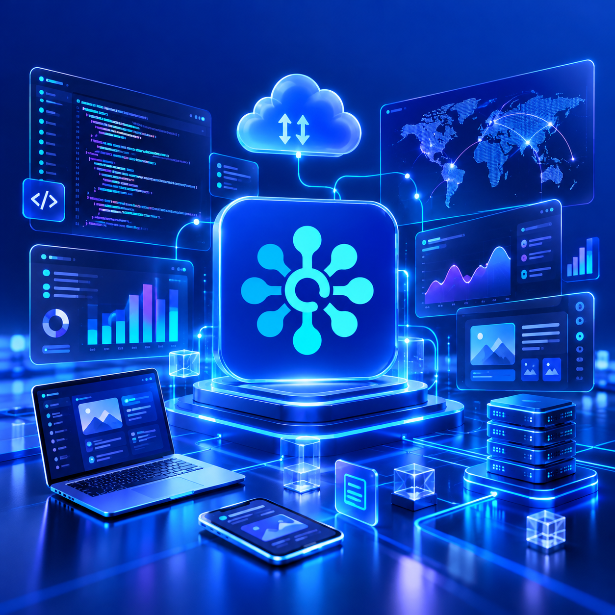 Enterprise software architecture