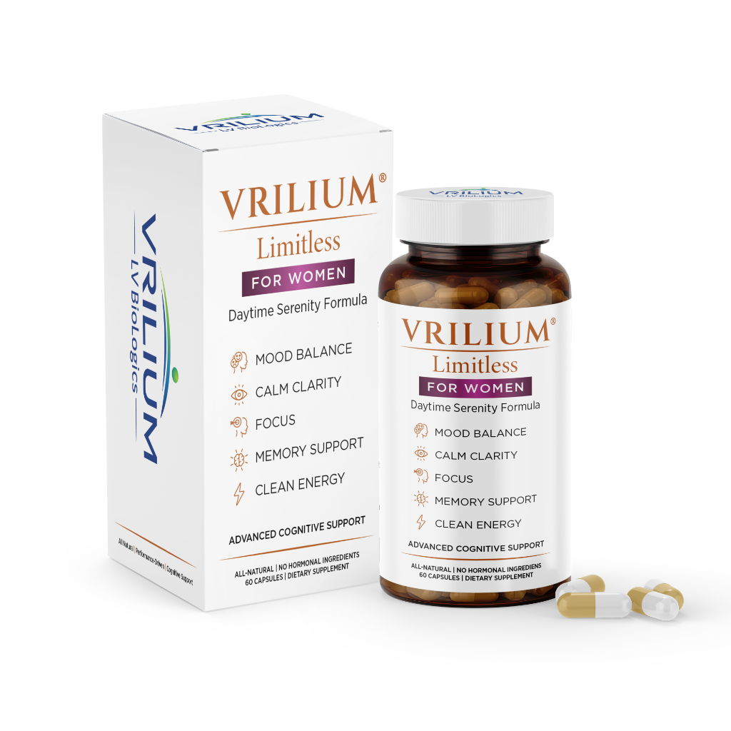 VRILIUM Limitless — For Women