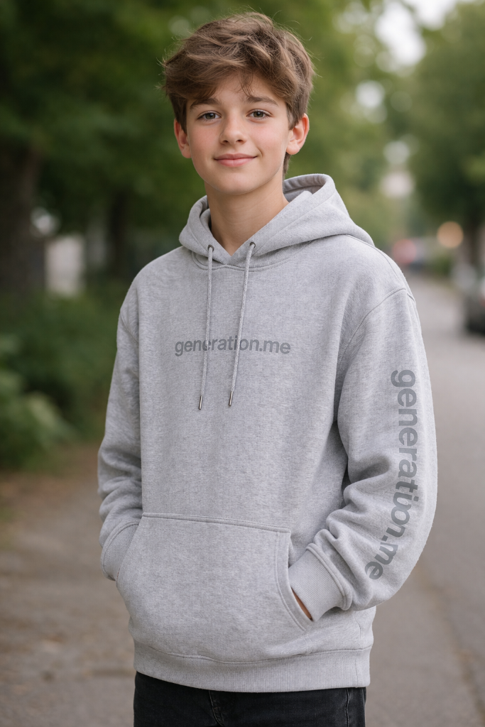 Confidence Hoodie