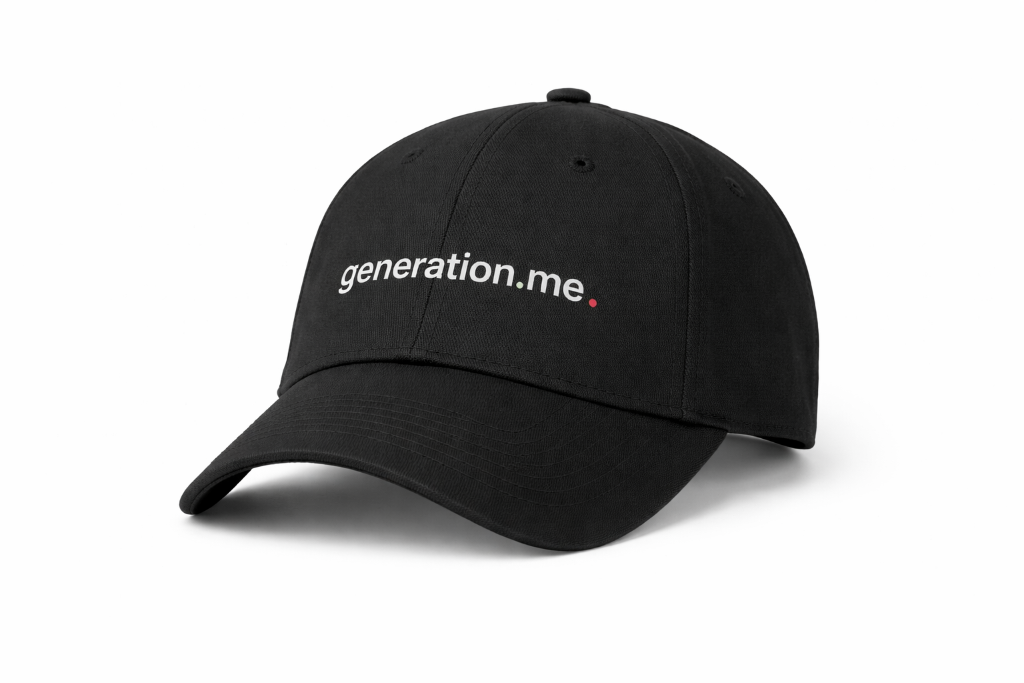 Power Triangle Cap