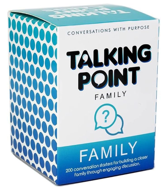 Family Connection Card Game