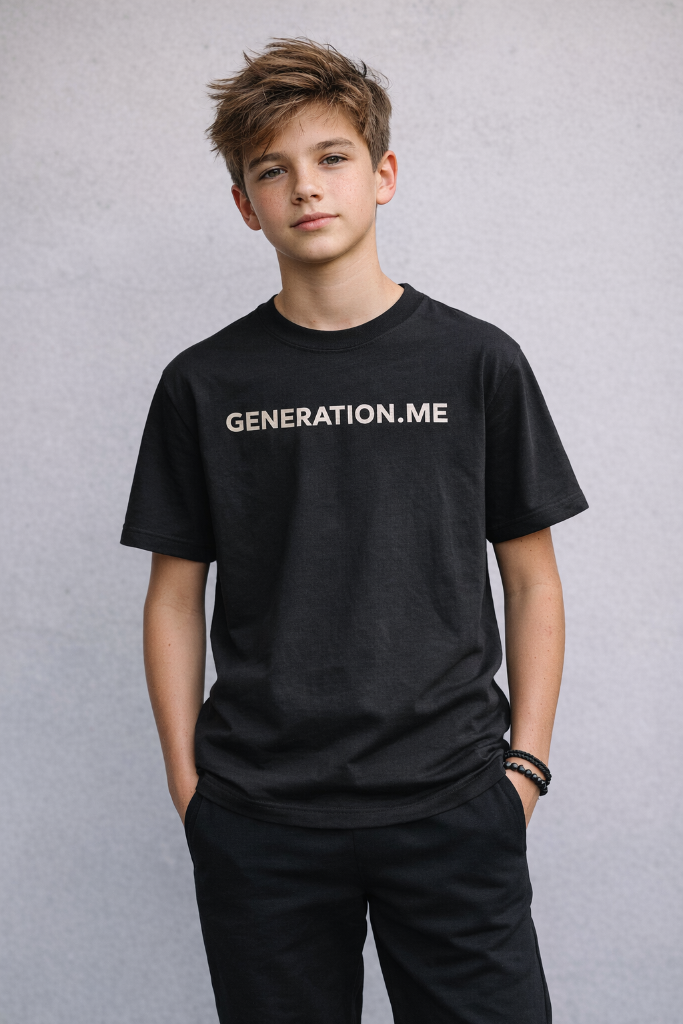 Super Power T-Shirt