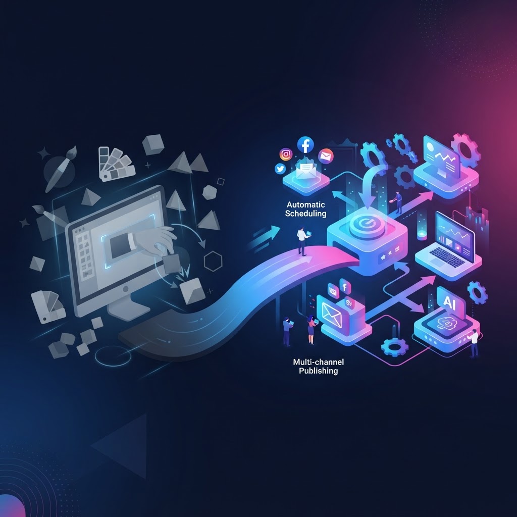 PromoMax vs Canva: Automating Design and Publishing for Small Business