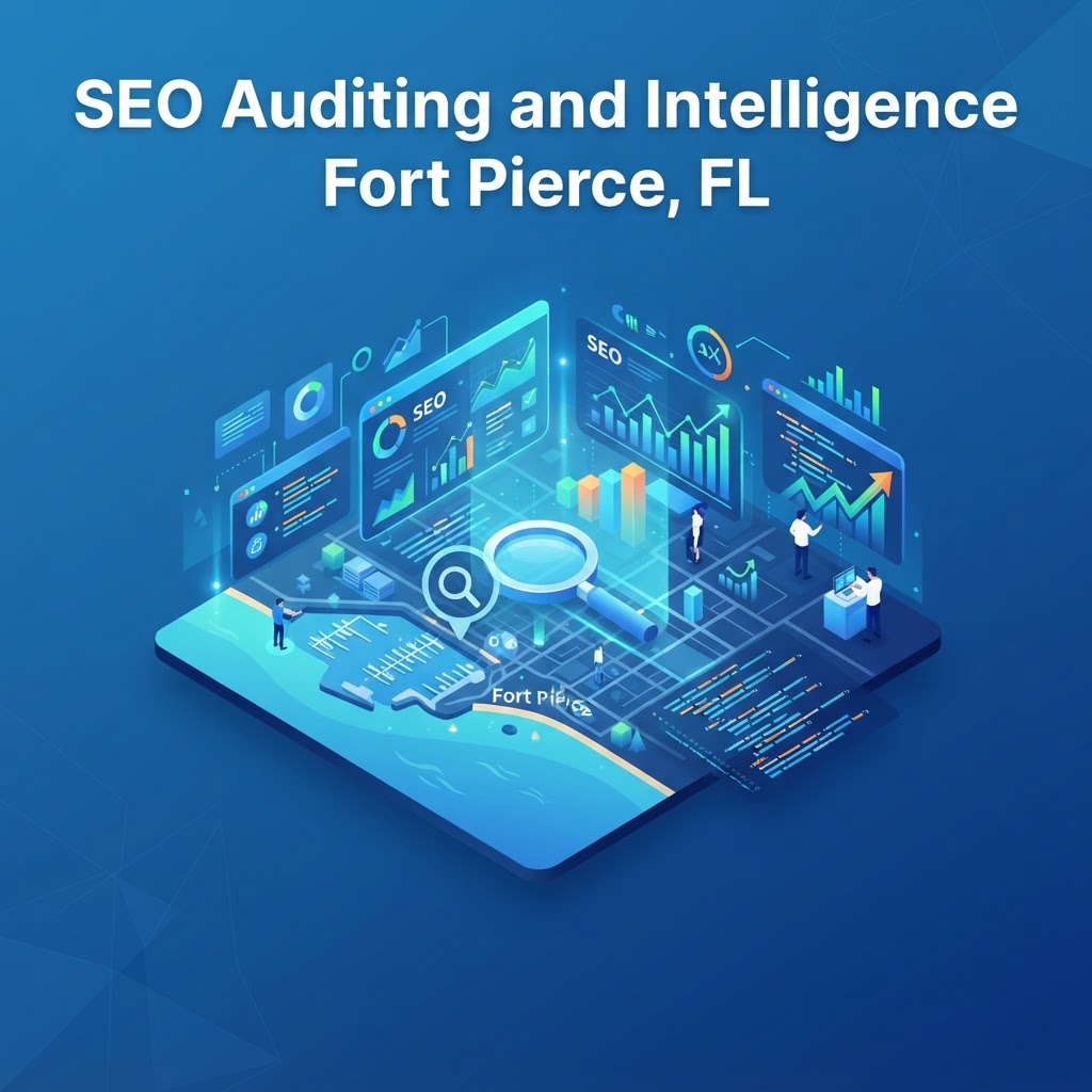 SEO Auditing And Intelligence Fort Pierce, FL