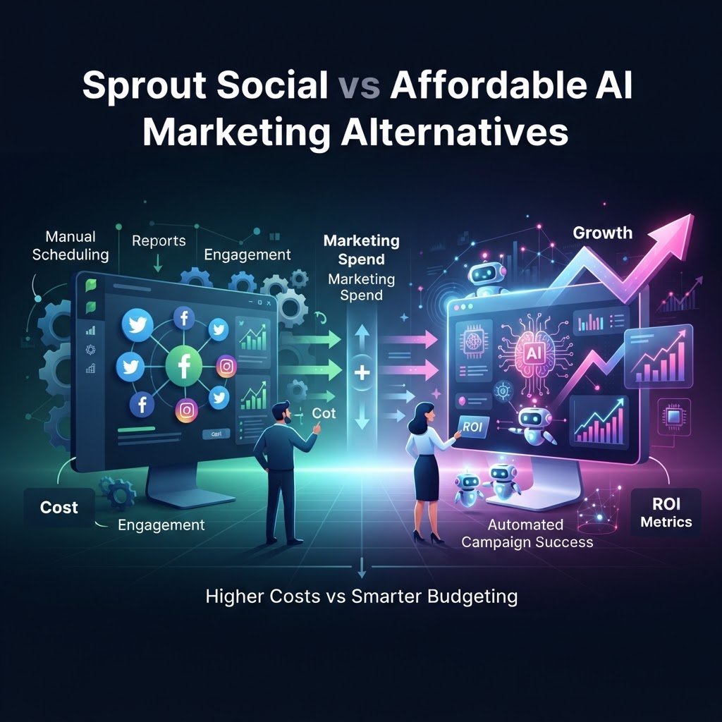 PromoMax vs Sprout Social: Optimizing Marketing Spend for Growth