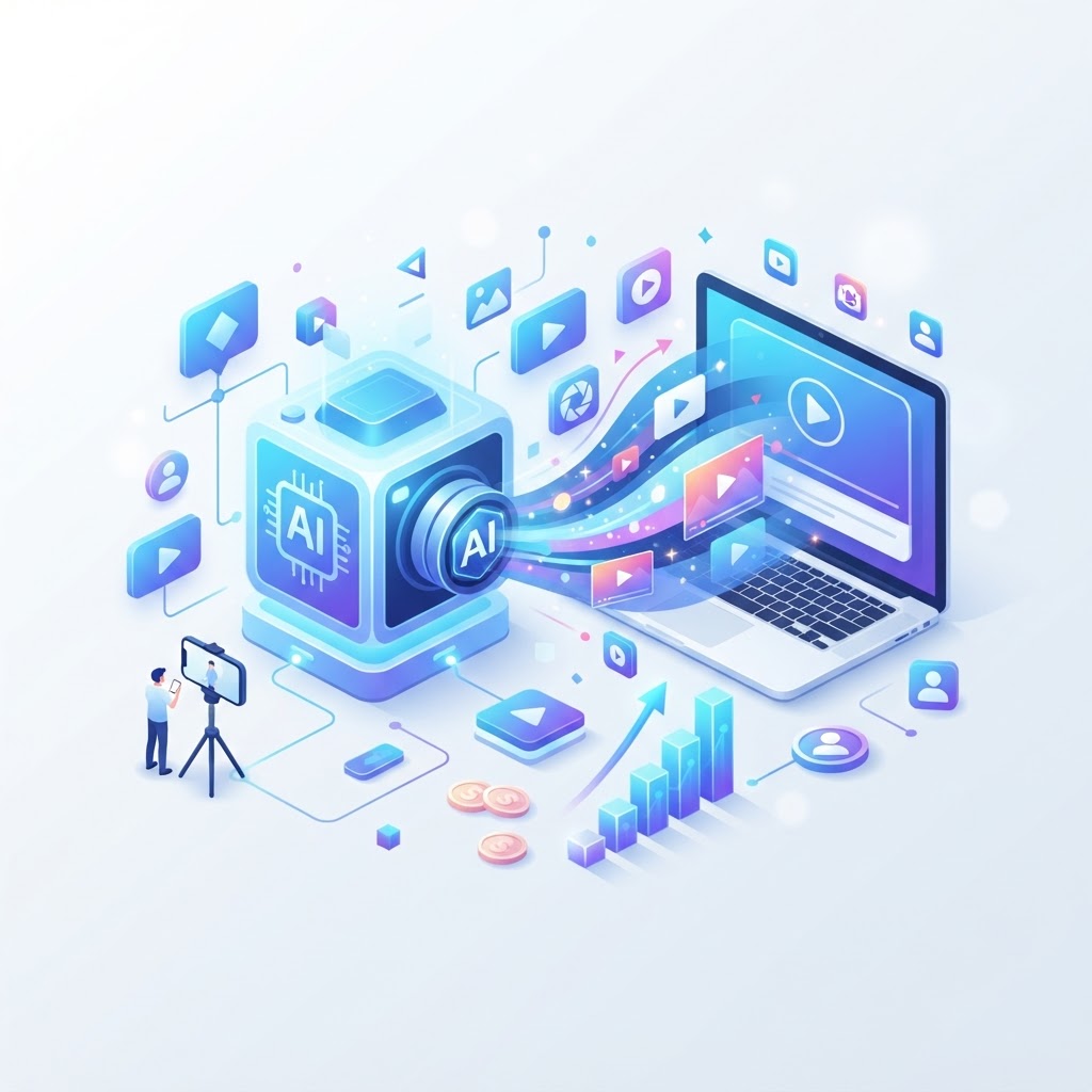 AI Video Marketing for Small Budgets