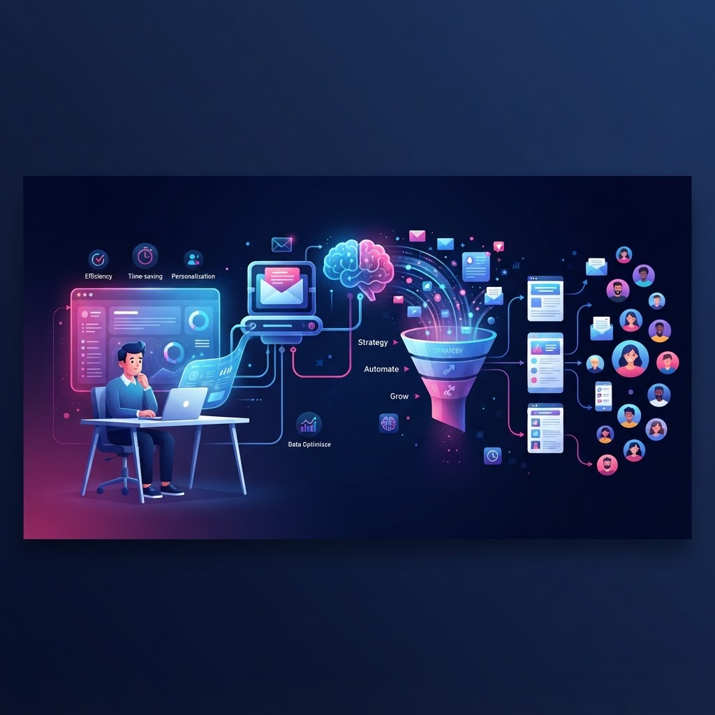 How to Build a High-Performing AI Newsletter Strategy