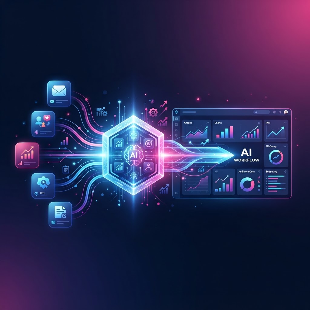 The Strategic Shift: Why Your Marketing Stack Needs AI Consolidation — consolidating marketing tools with AI