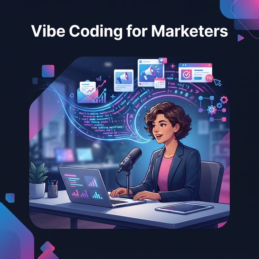 Vibe Coding for Marketers