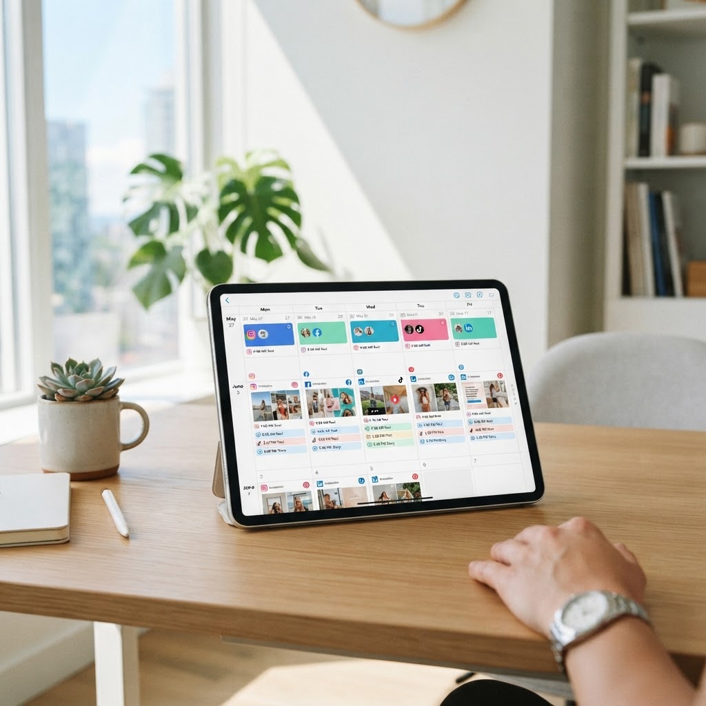 Master Your Workflow with Automated Content Scheduling Software