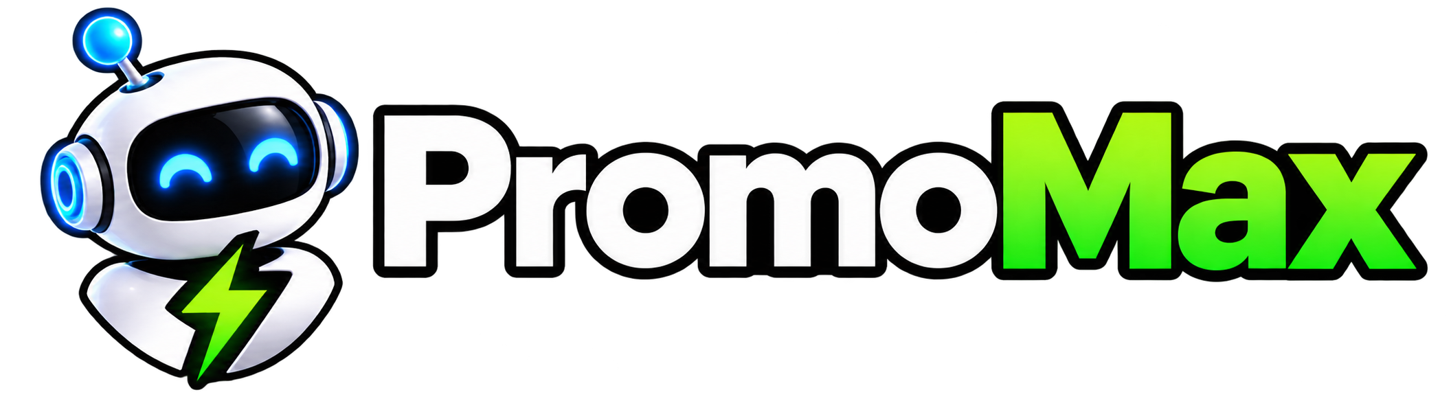 PromoMax Logo
