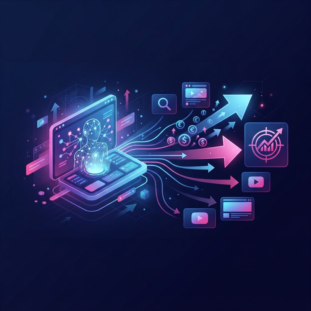 AI-Powered Budget Allocation for Small Business Ads