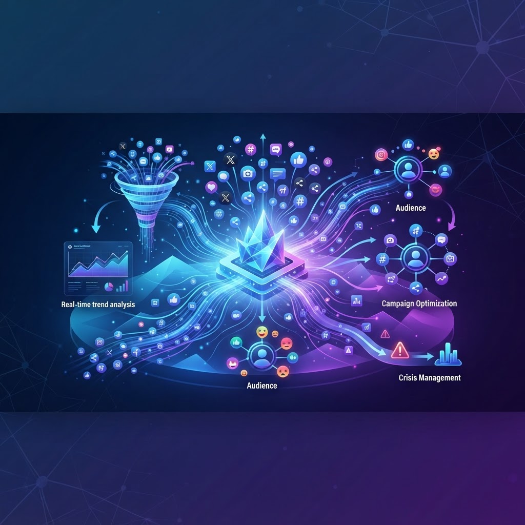 The Benefits of Automated Social Media Listening