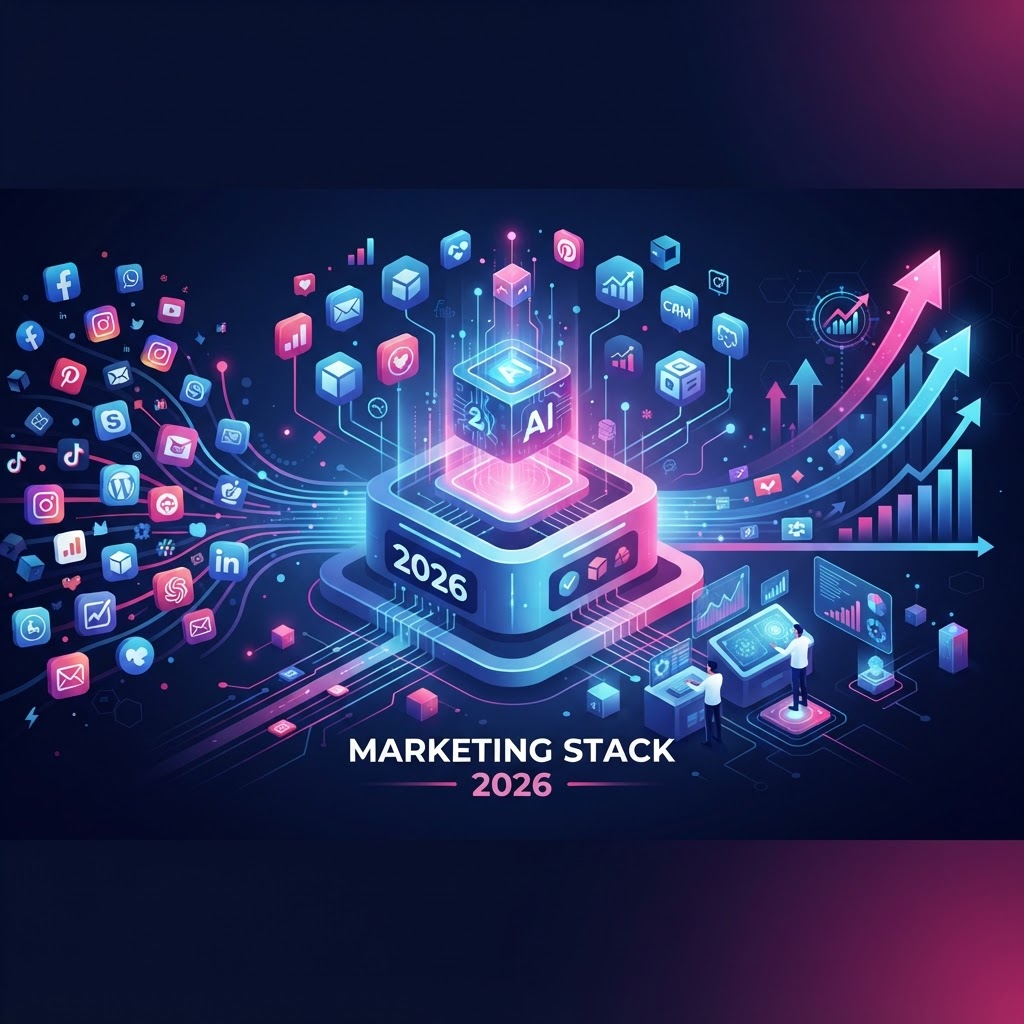 Optimizing Marketing Tech Stacks for 2026: Consolidation and AI — optimizing marketing tech stack for 2026 consolidation