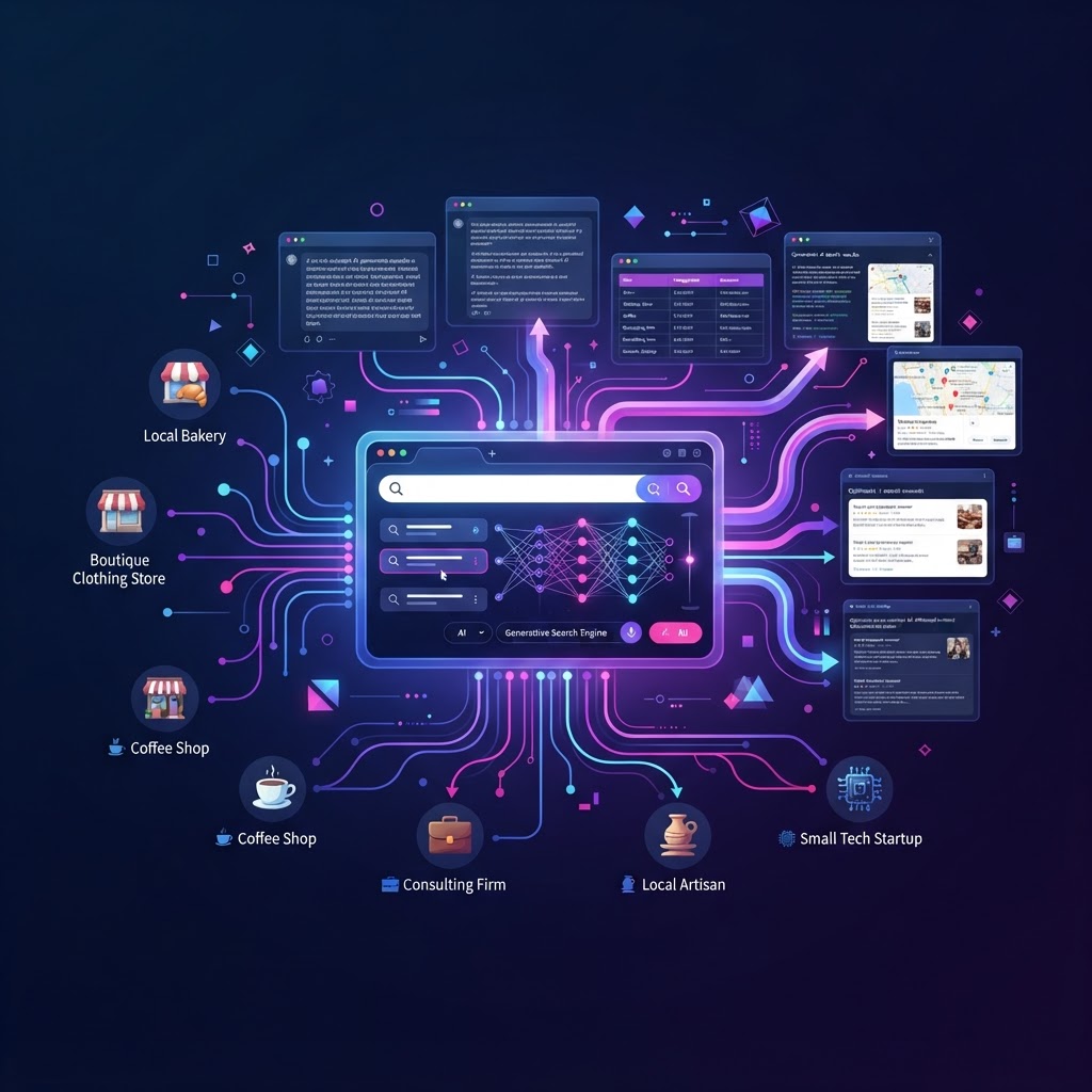 GEO (Generative Engine Optimization): A Practical Guide for Small Businesses
