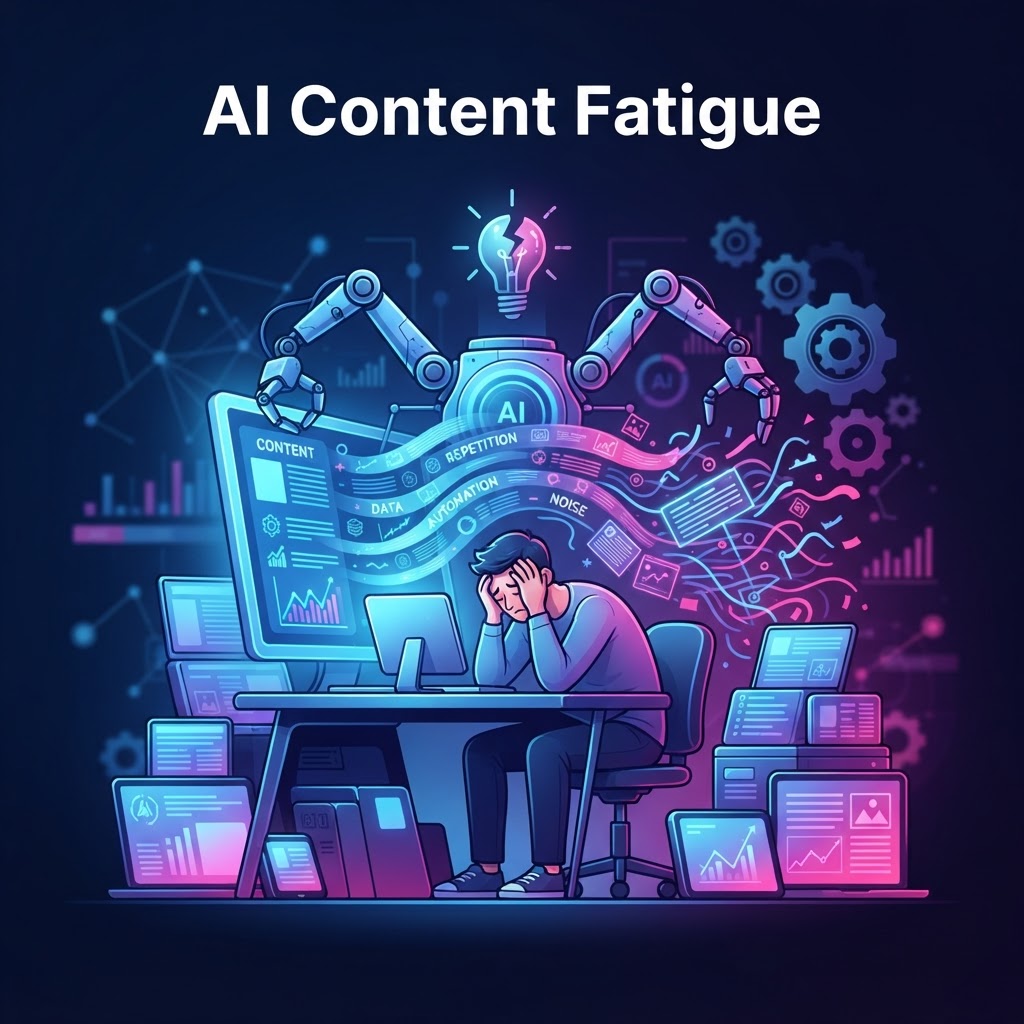 AI Content Fatigue — AI Content Fatigue