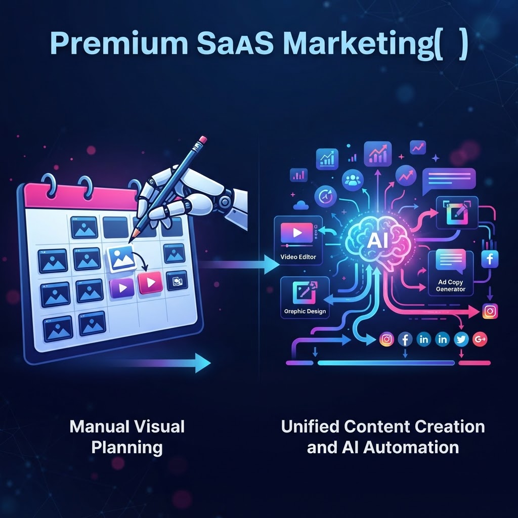 PromoMax vs Later: Why Unified Content Creation Beats Visual Planning — Later alternatives for content creation