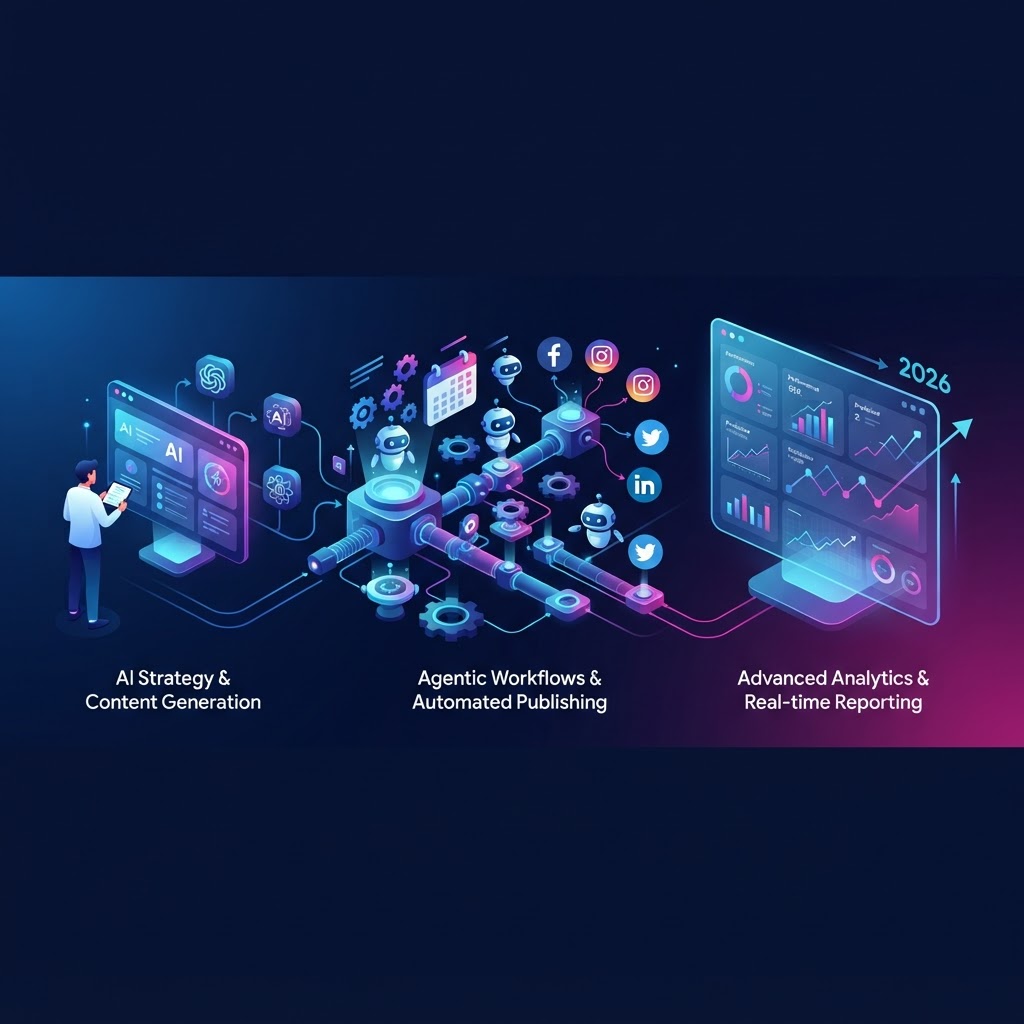 Social Media Automation Trends 2026: A Practical Guide for Small Businesses — Social Media Automation Trends 2026