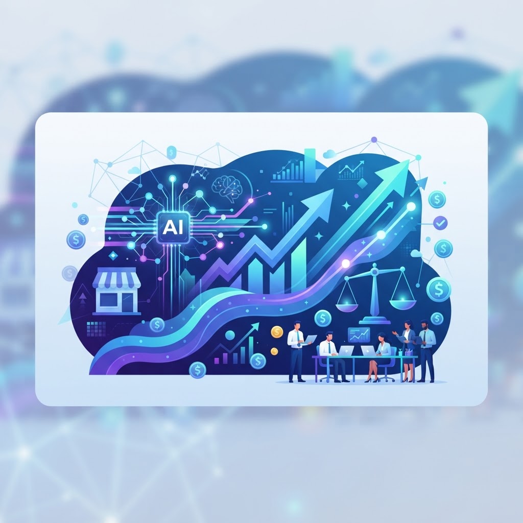 Measuring AI Marketing ROI for Small Business