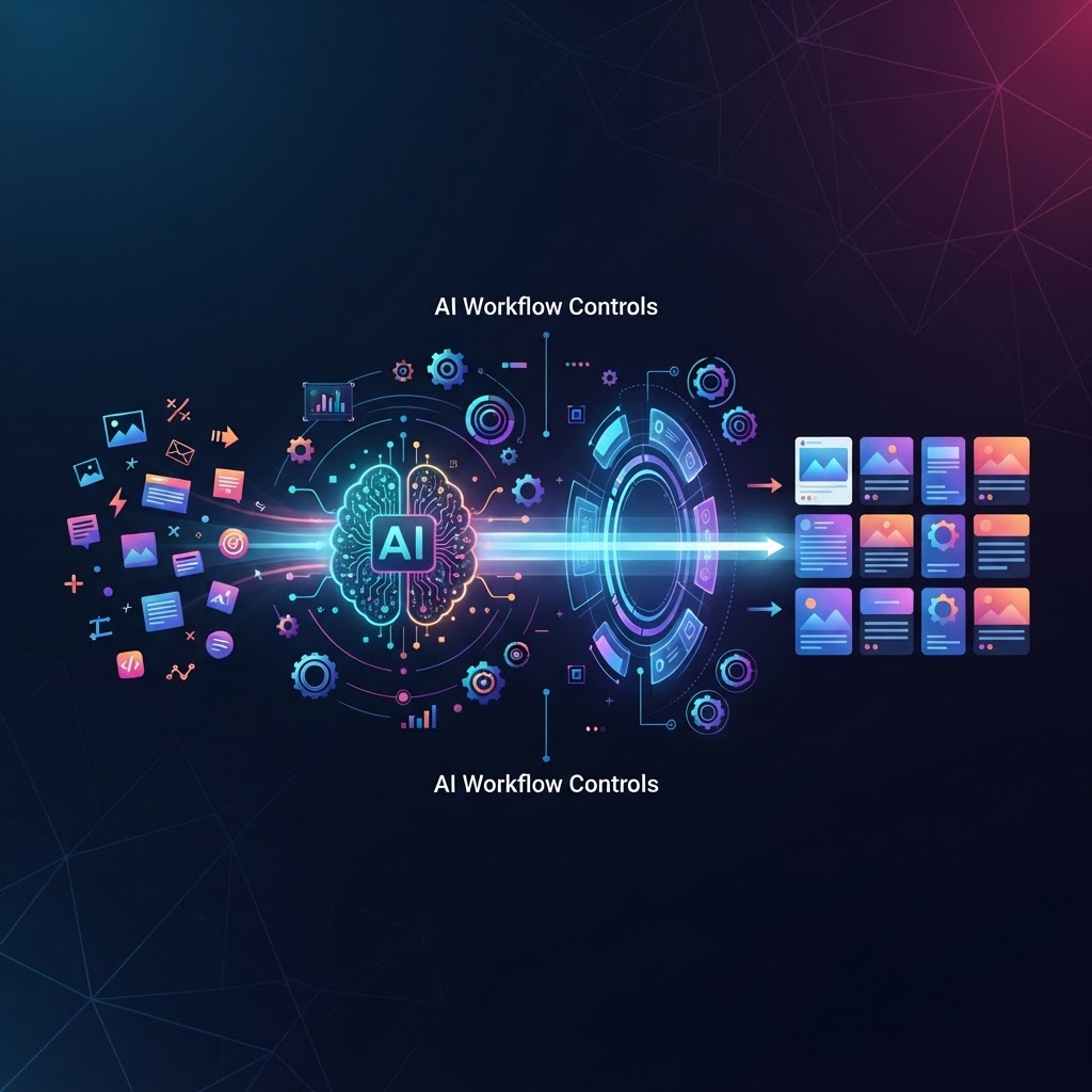 Preventing Brand Drift: AI Workflow Controls for Scaling Businesses — brand consistency in AI content