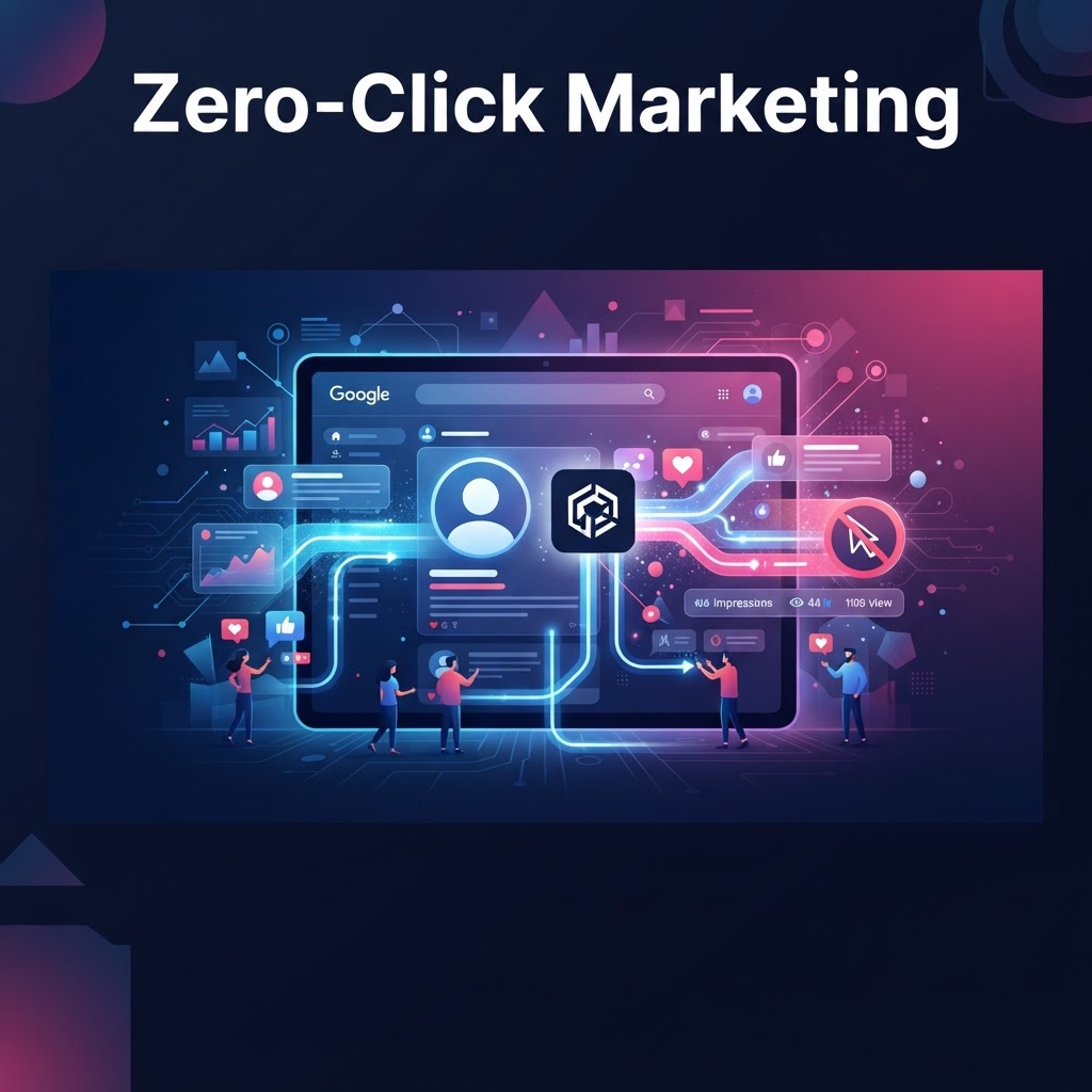 Zero-Click Marketing