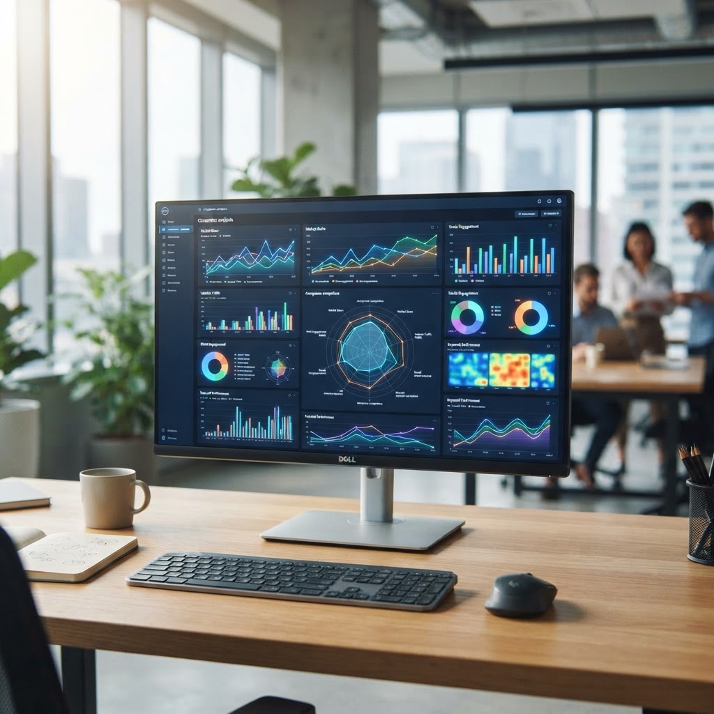 Stay Ahead: Powerful Competitor Marketing Tracking Software for Modern Businesses