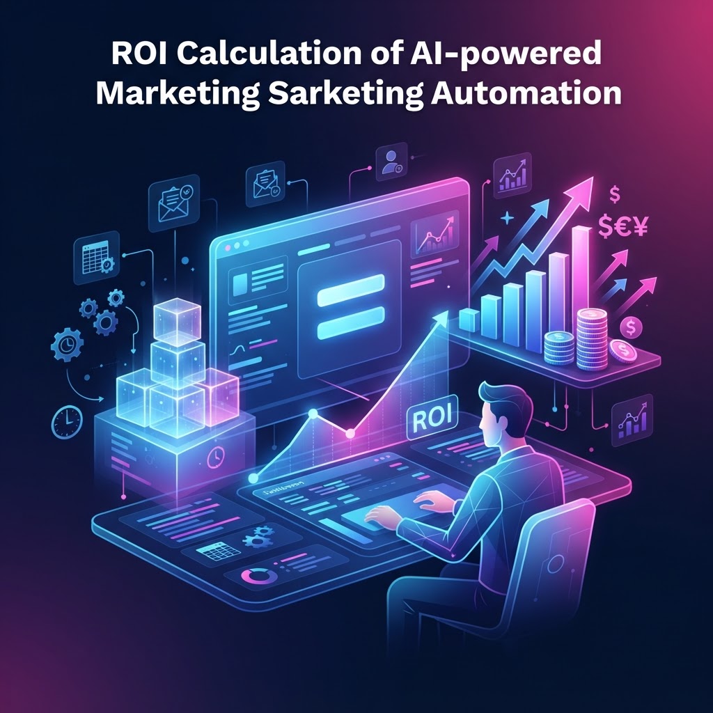The ROI of Switching to AI-Powered Marketing Automation — calculating ROI of AI marketing software
