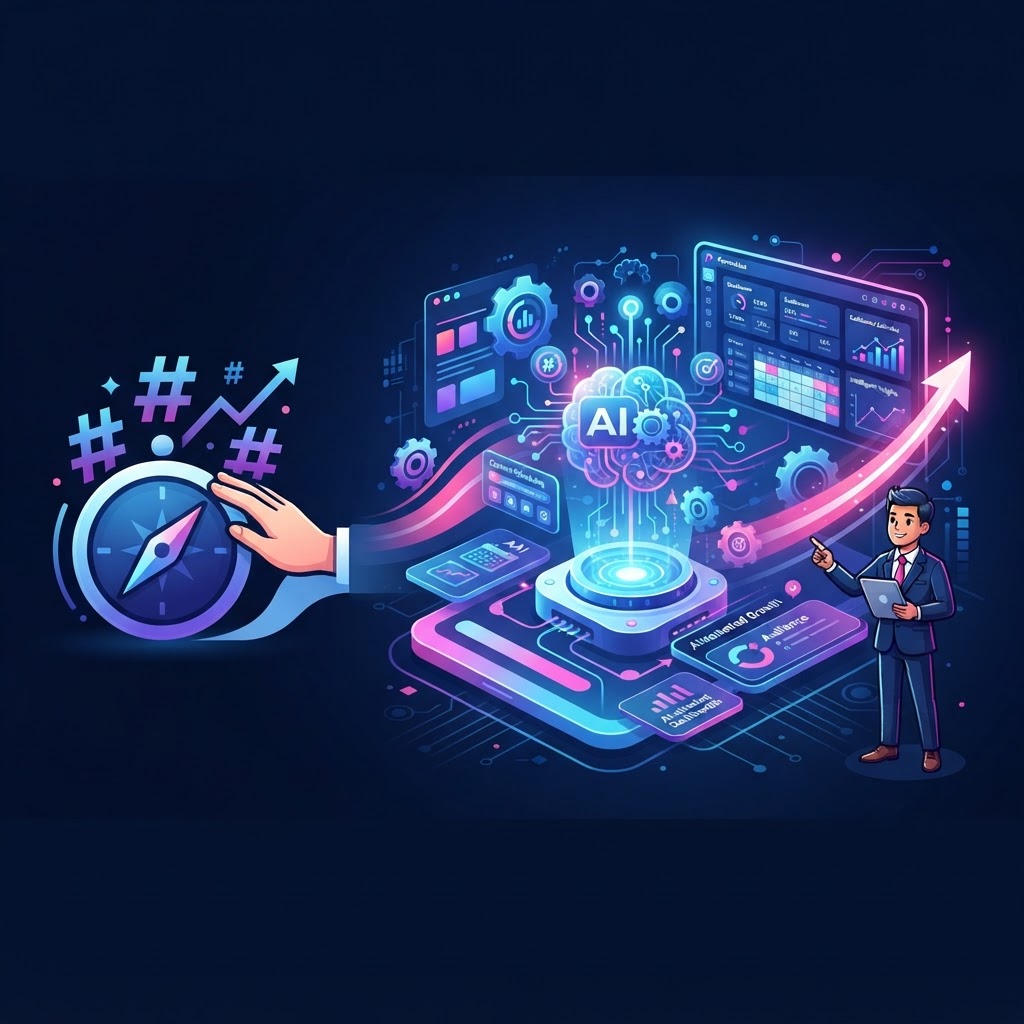 PromoMax vs Flick: Moving Beyond Basic Hashtag Tools to Full Automation — Flick alternative