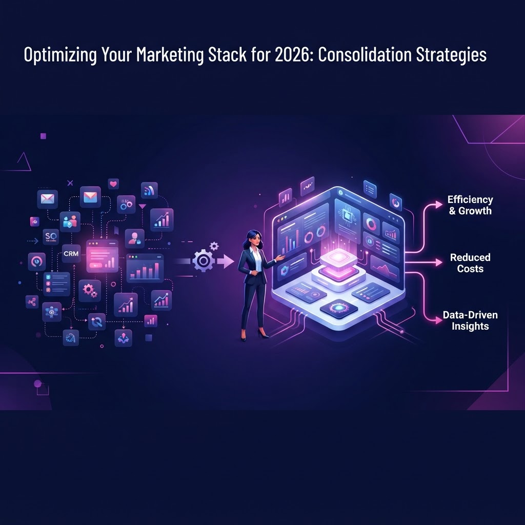 Optimizing Your Marketing Stack for 2026: Consolidation Strategies — marketing stack consolidation guide