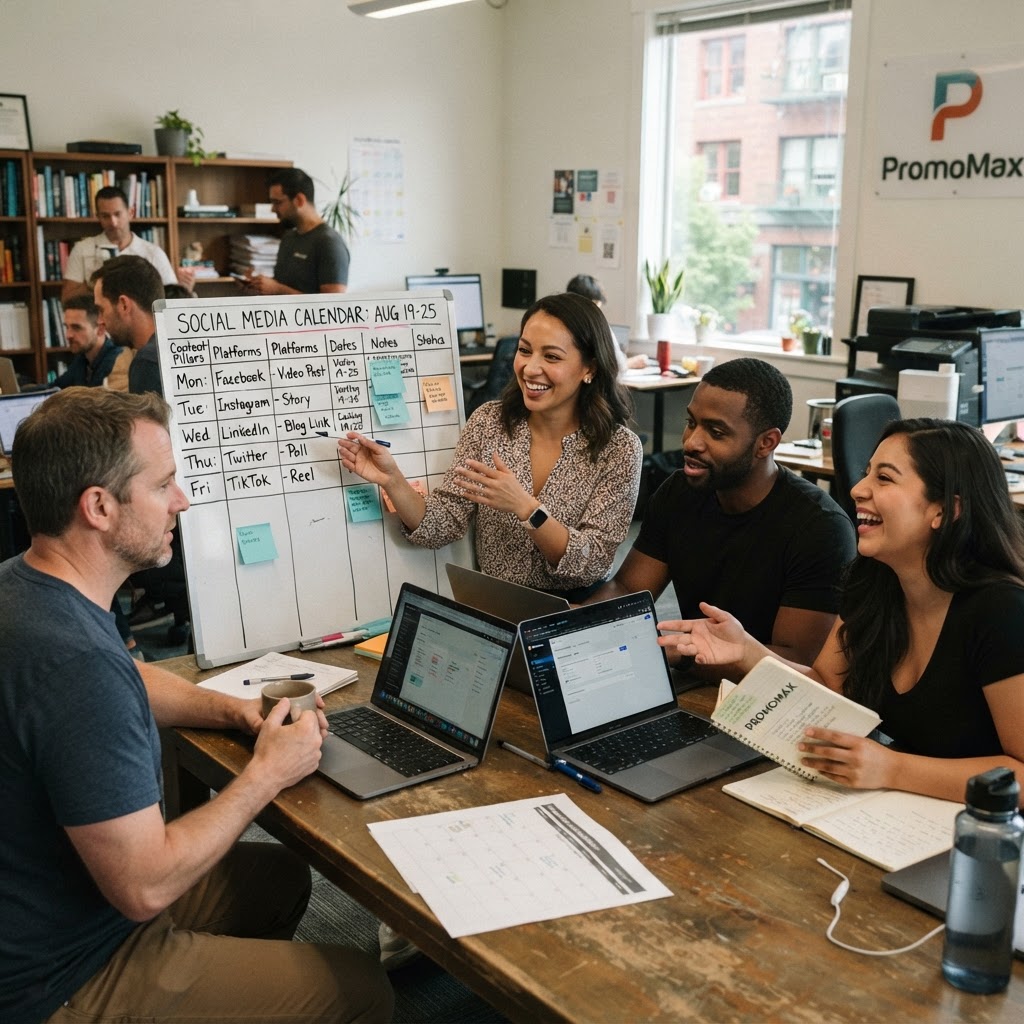 Frequently Asked Questions — PromoMax
