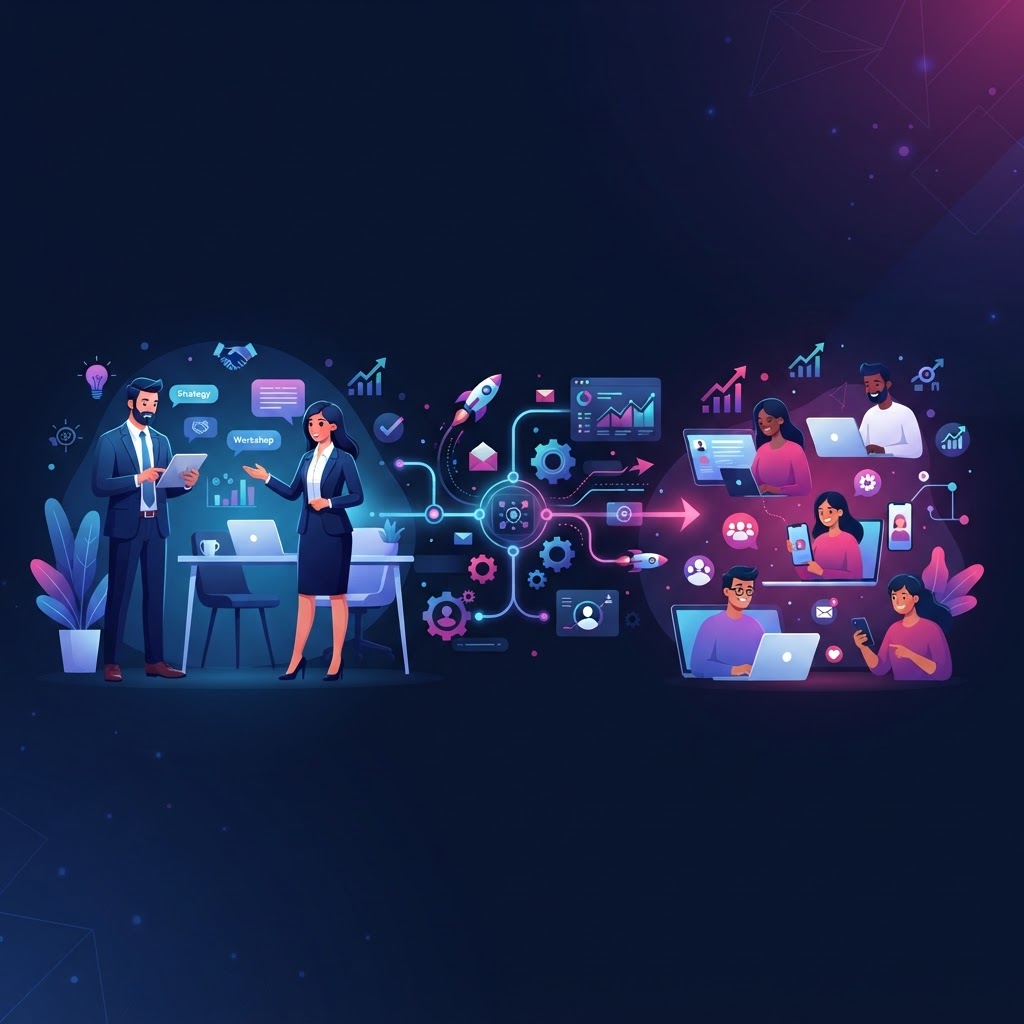 Uncovering the True Value of Marketing Automation for Niche Consultancies — marketing automation for niche consultancies