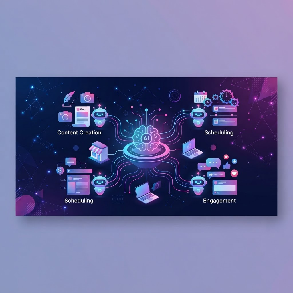 The Rise of Autonomous Marketing: How AI Agents Manage Day-to-Day Operations — fully autonomous marketing agents