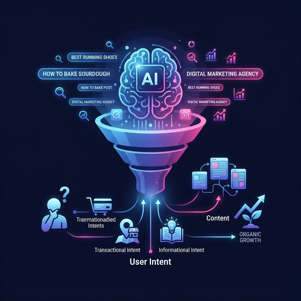 The Future of AI-Powered SEO: Beyond Keywords to Intent-Driven Content — AI-powered SEO strategy