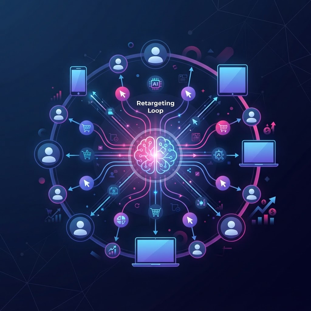 How to Use AI for Automated Retargeting Campaigns