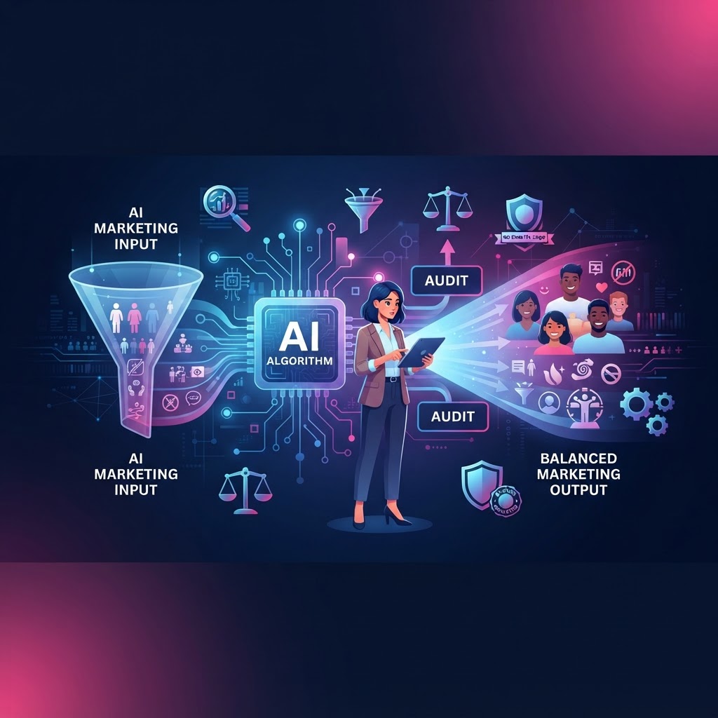 Mitigating Bias in AI Marketing Content: A Small Business Guide