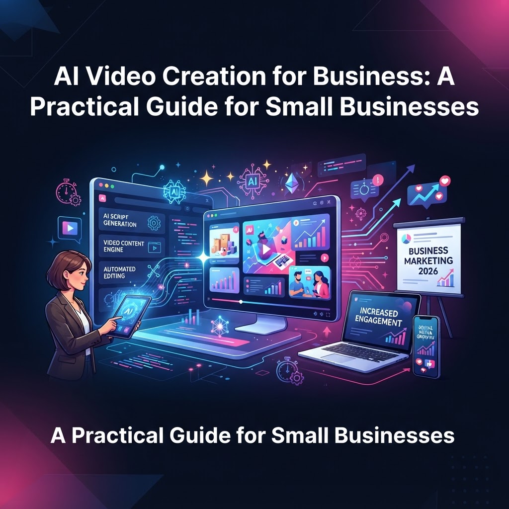 AI Video Creation for Business: A Practical Guide for Small Businesses — AI Video Creation for Business