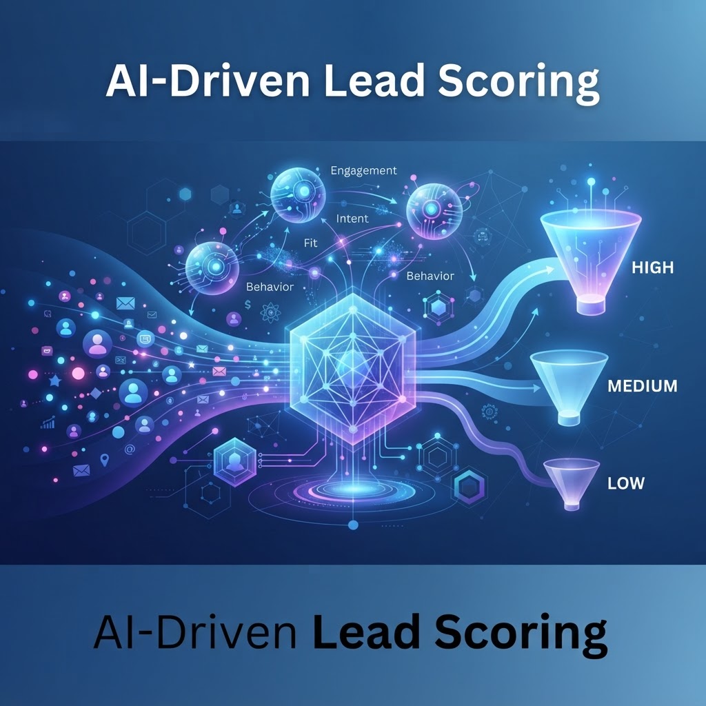 Understanding AI-Driven Lead Scoring
