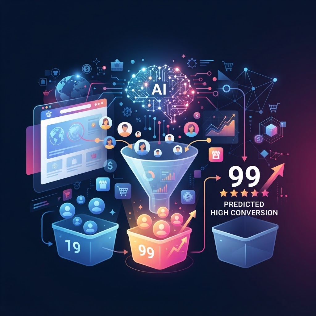 Predictive AI Lead Scoring for Boutique E-commerce Brands — predictive AI lead scoring for boutique e-commerce