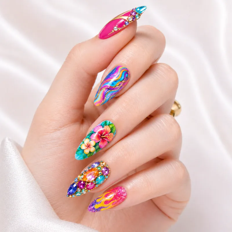 Luxe Nails