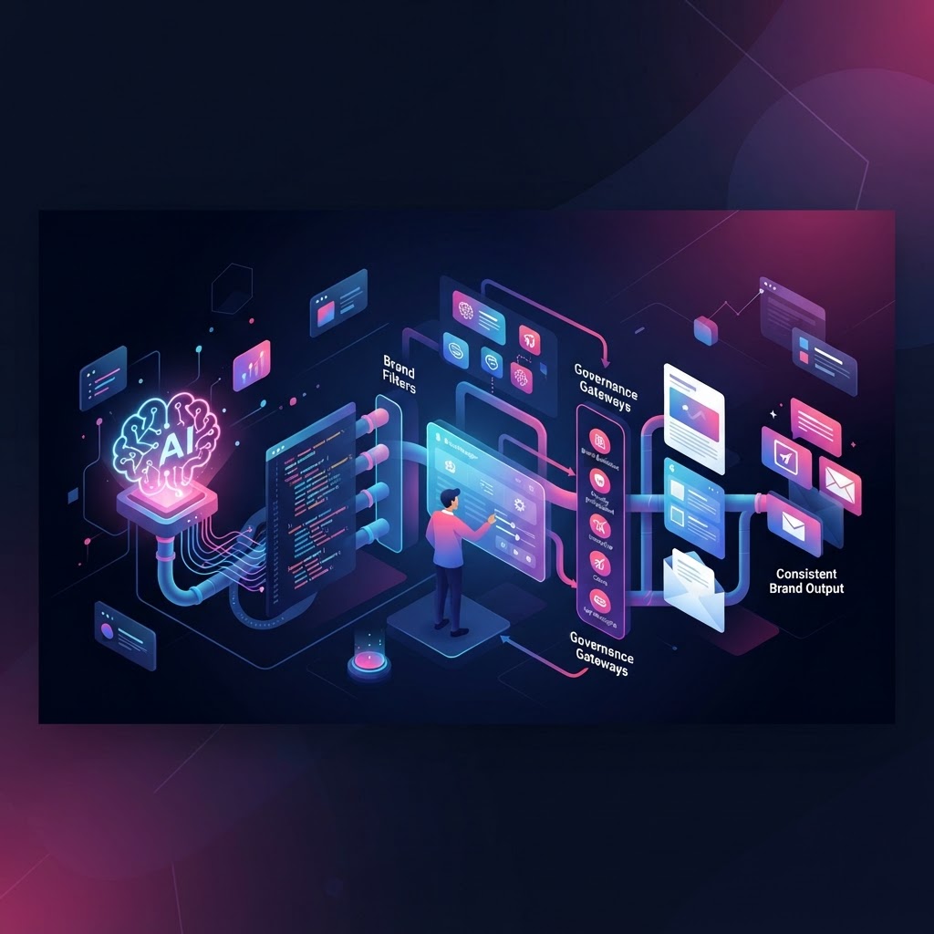 Preventing Brand Drift in Your AI-Generated Content Workflow — maintaining brand personality with AI automation