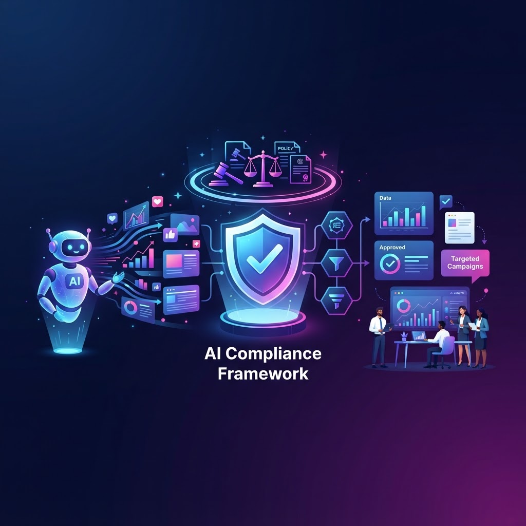 AI Marketing Compliance: A Practical Guide for Small Businesses — AI Marketing Compliance