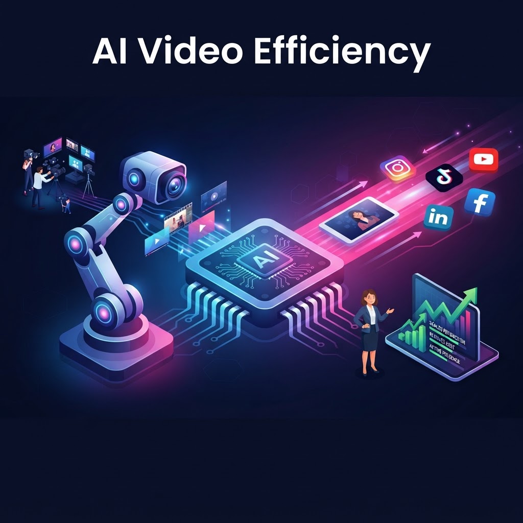 AI Video Efficiency