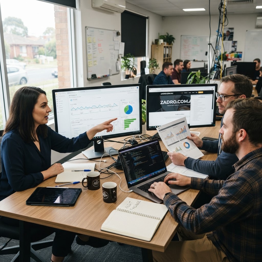 Key Components of a Comprehensive Website Audit — PromoMax