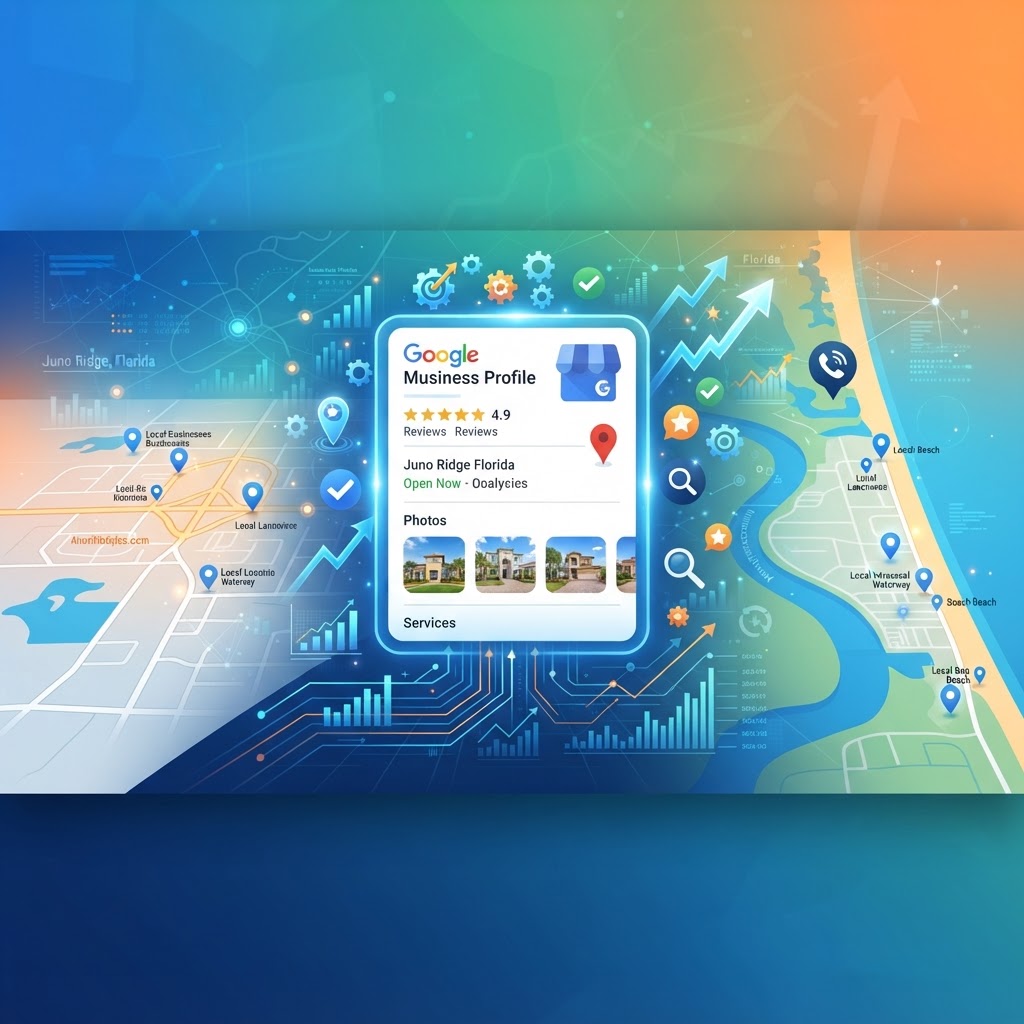 Google Business Profile Optimization Juno Ridge, FL