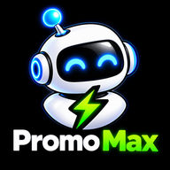 PromoMax logo