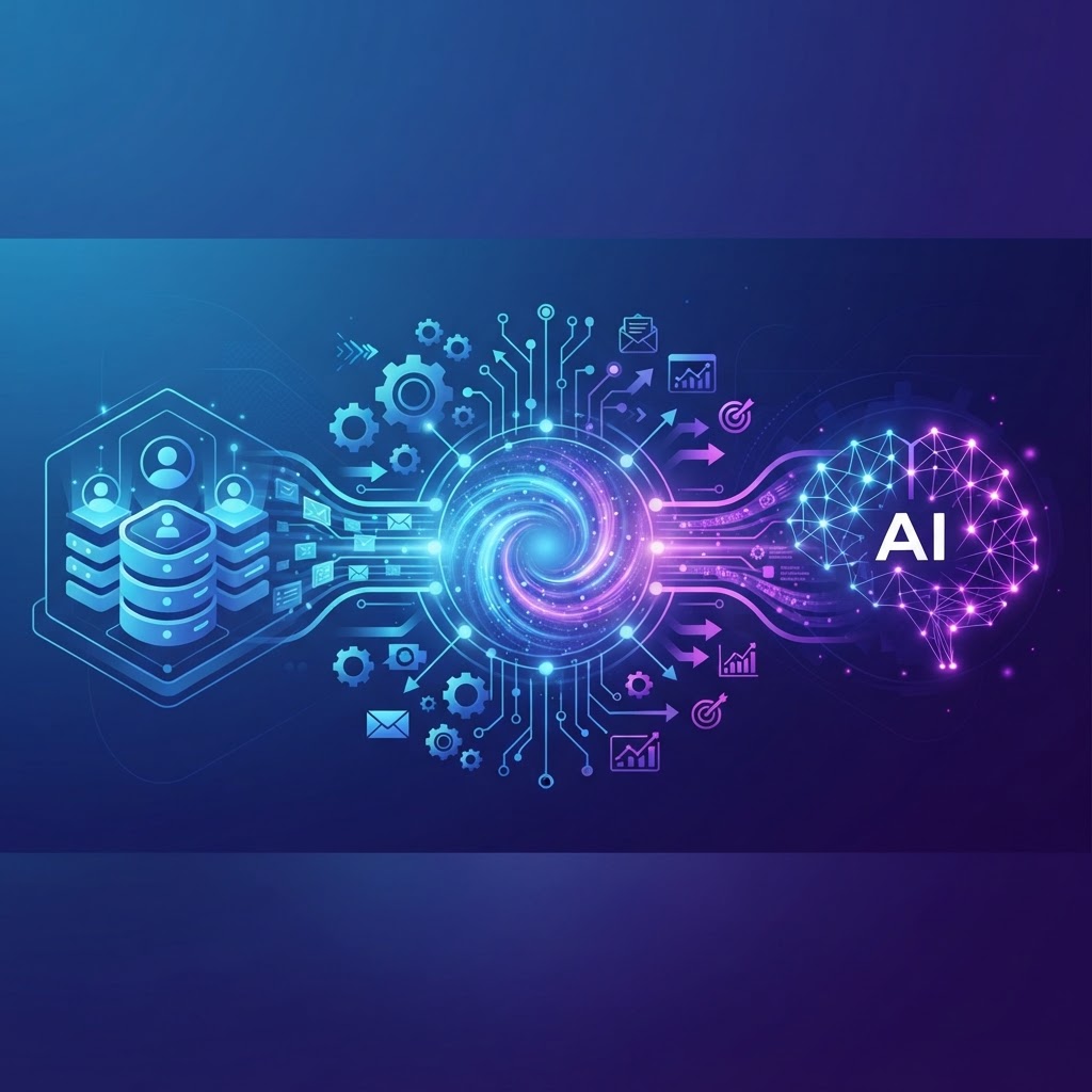 Integrating AI with Your Existing CRM