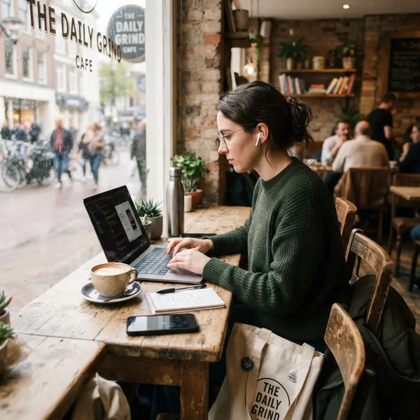 The freelancer