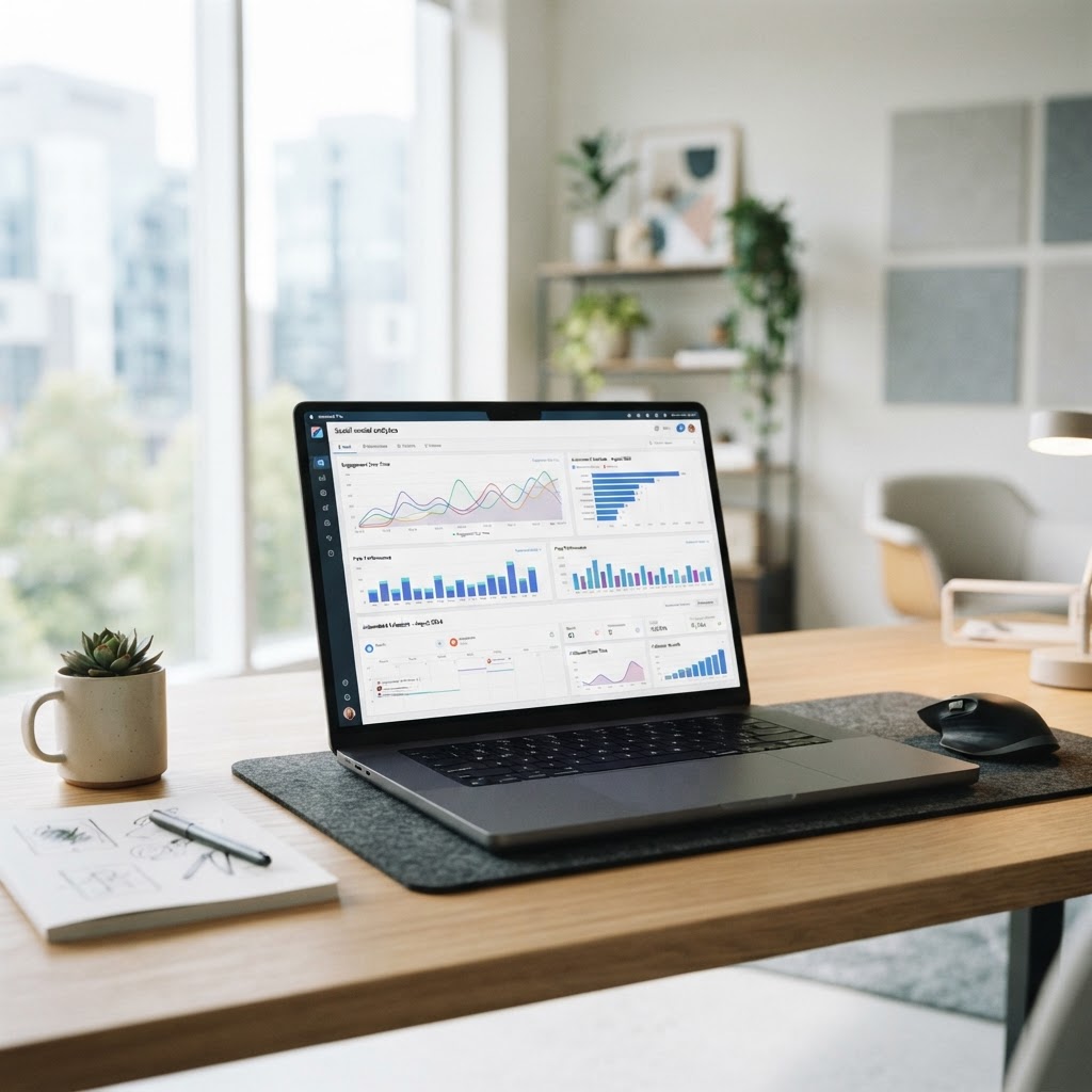 Revolutionize Your Workflow with an AI Social Media Post Scheduler