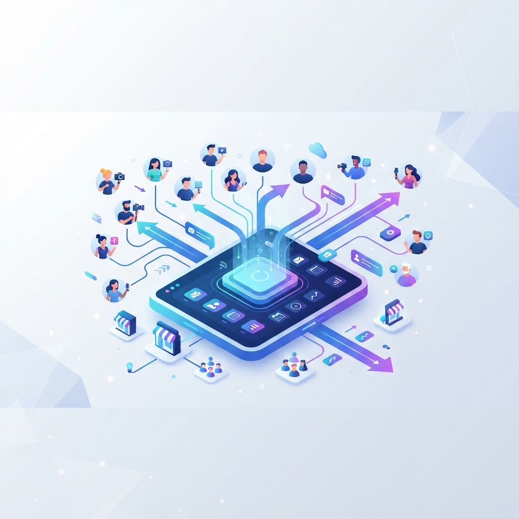 Automating Influencer Outreach for SMBs