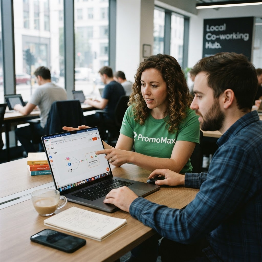 Frequently Asked Questions — PromoMax